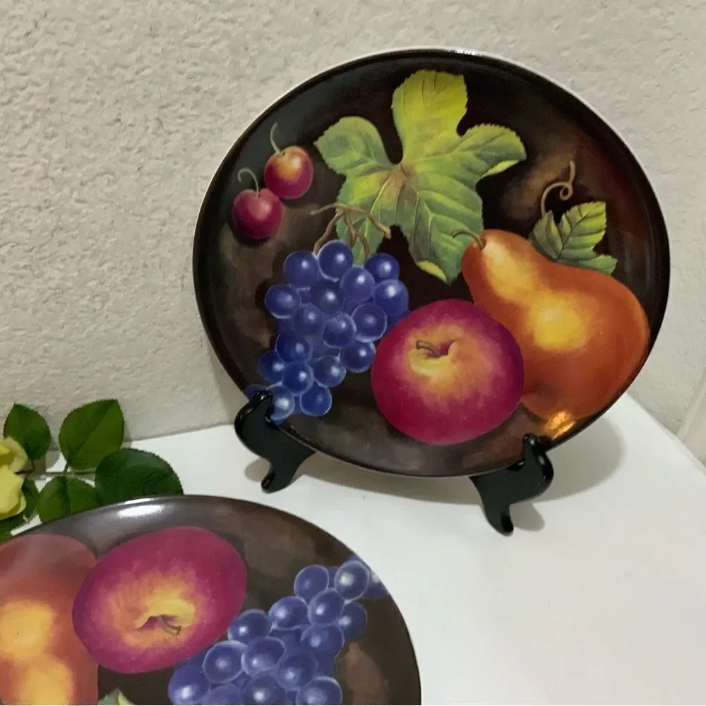Furio Home EDEN Dinner Plate Oval 11 1/2